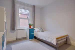 Bedroom Three- click for photo gallery